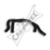 VW 1J0121086R Hose, heat exchange heating